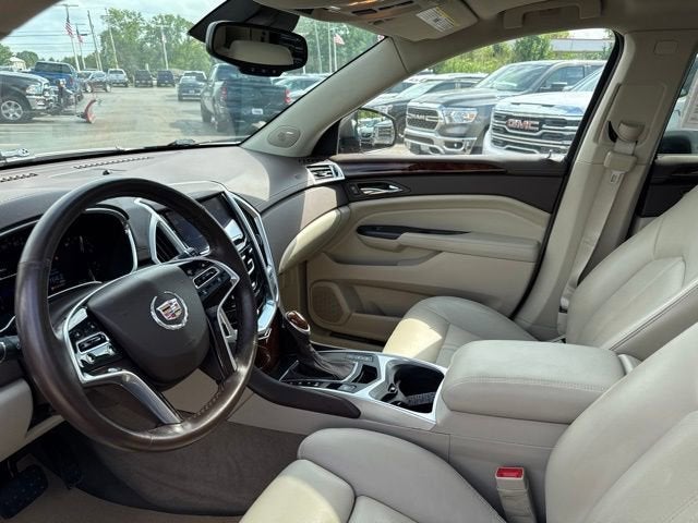 2014 Cadillac SRX Premium Collection