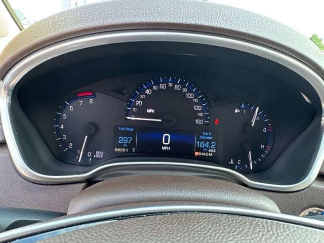 2014 Cadillac SRX Premium Collection