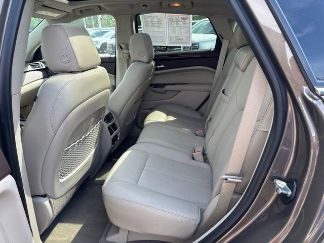 2014 Cadillac SRX Premium Collection