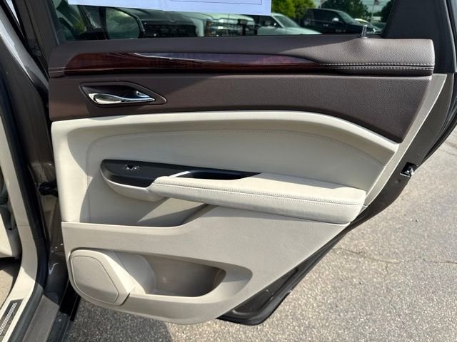 2014 Cadillac SRX Premium Collection
