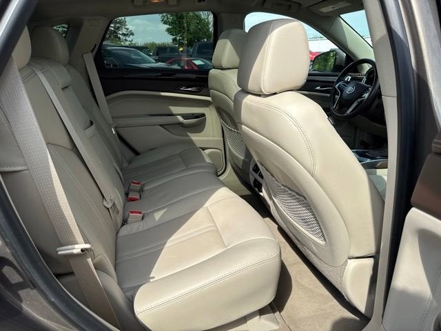 2014 Cadillac SRX Premium Collection