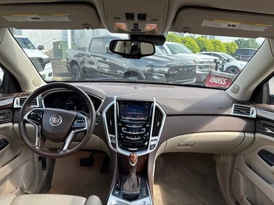 2014 Cadillac SRX Premium Collection