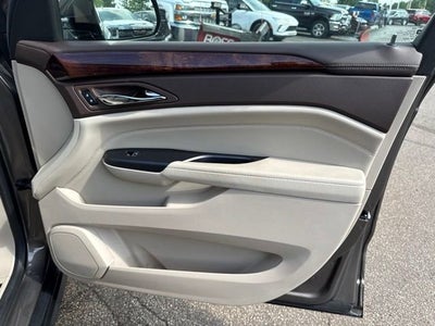 2014 Cadillac SRX Premium Collection