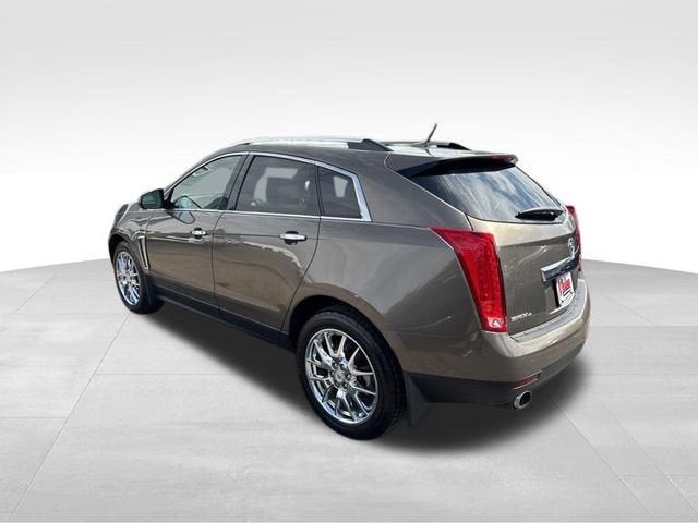 2014 Cadillac SRX Premium Collection