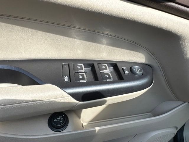 2014 Cadillac SRX Premium Collection