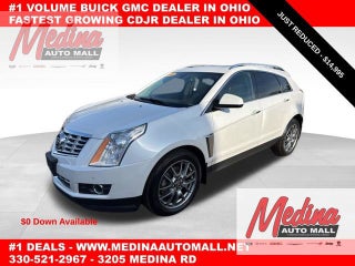 2015 Cadillac SRX Premium Collection