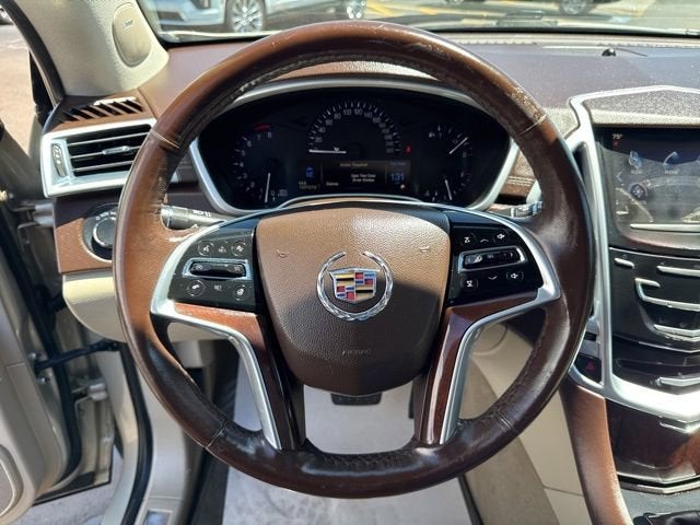 2013 Cadillac SRX Luxury Collection