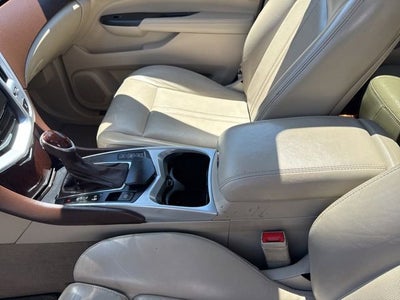 2013 Cadillac SRX Luxury Collection