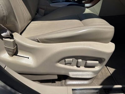 2013 Cadillac SRX Luxury Collection