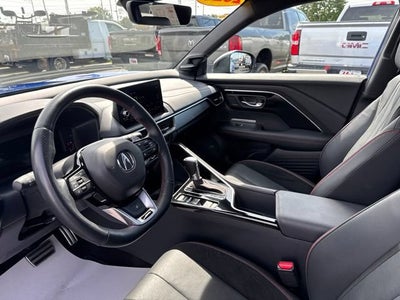 2025 Acura ADX w/A-Spec Advance Package
