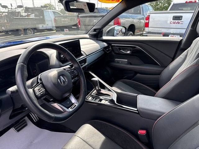 2025 Acura ADX w/A-Spec Advance Package