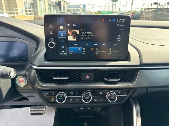 2025 Acura ADX w/A-Spec Advance Package