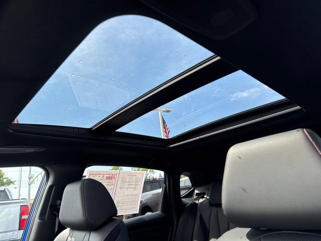 2025 Acura ADX w/A-Spec Advance Package