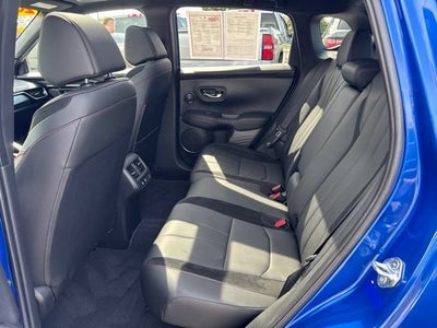 2025 Acura ADX w/A-Spec Advance Package