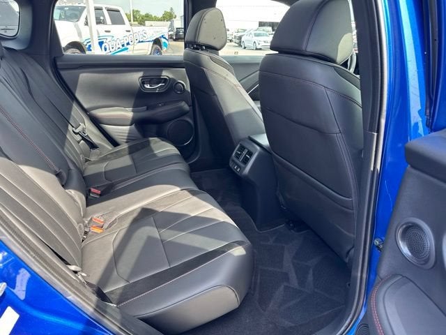 2025 Acura ADX w/A-Spec Advance Package