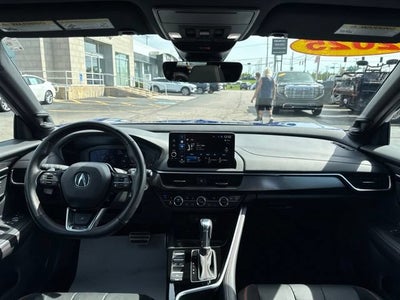 2025 Acura ADX w/A-Spec Advance Package