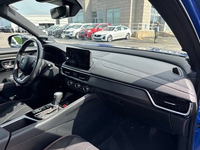 2025 Acura ADX w/A-Spec Advance Package