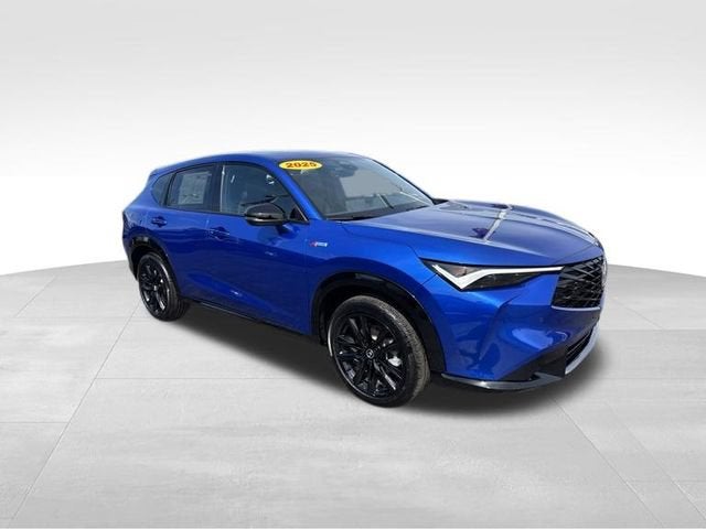 2025 Acura ADX w/A-Spec Advance Package