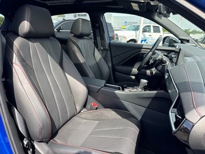 2025 Acura ADX w/A-Spec Advance Package