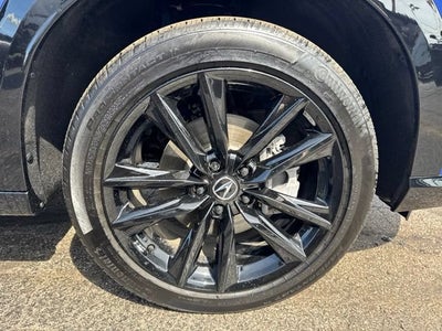 2025 Acura ADX w/A-Spec Advance Package