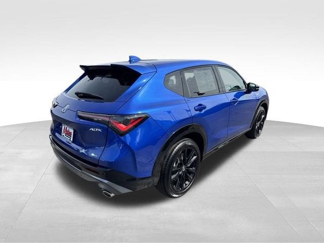 2025 Acura ADX w/A-Spec Advance Package