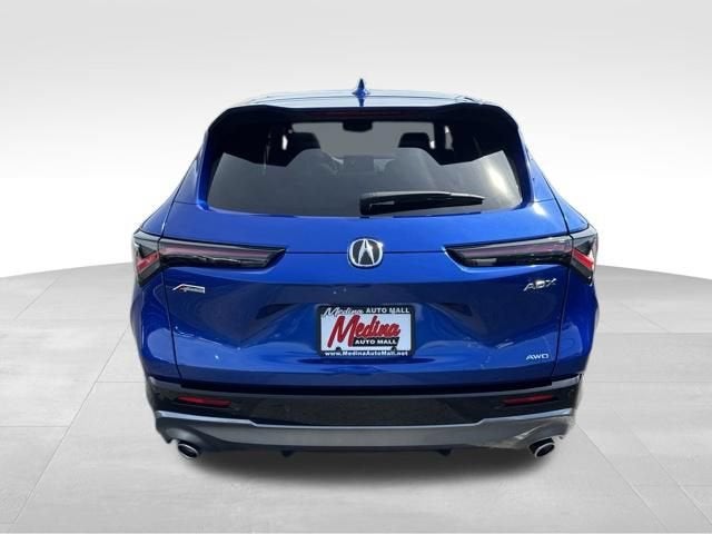 2025 Acura ADX w/A-Spec Advance Package