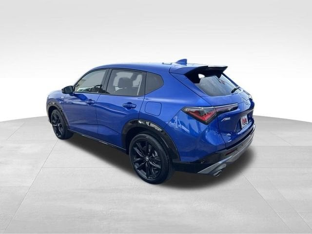 2025 Acura ADX w/A-Spec Advance Package