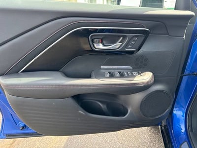 2025 Acura ADX w/A-Spec Advance Package