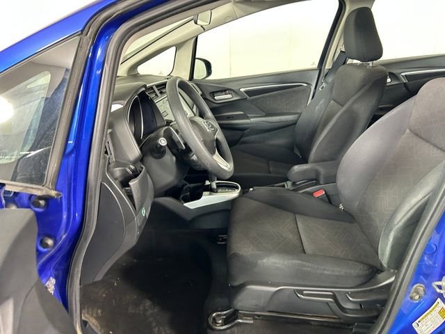 2015 Honda Fit EX-L
