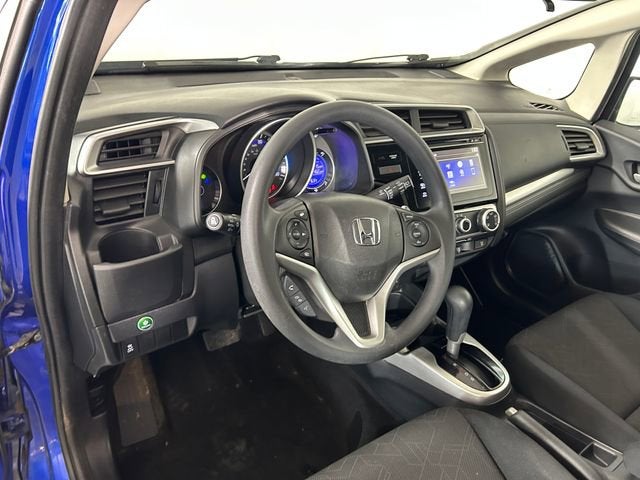 2015 Honda Fit EX-L
