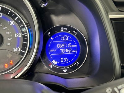 2015 Honda Fit EX-L