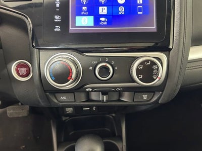 2015 Honda Fit EX-L