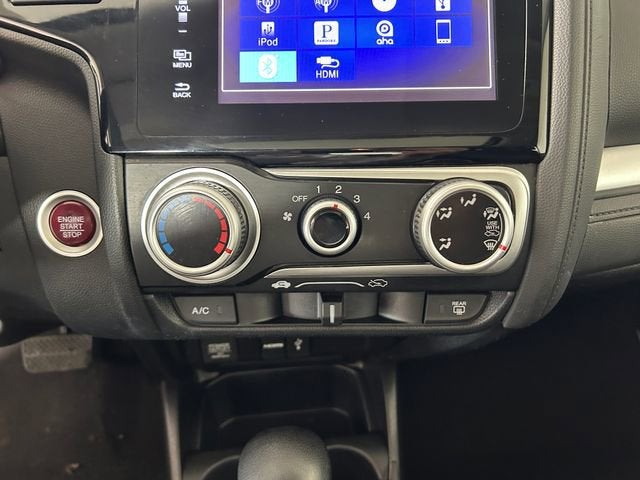 2015 Honda Fit EX-L