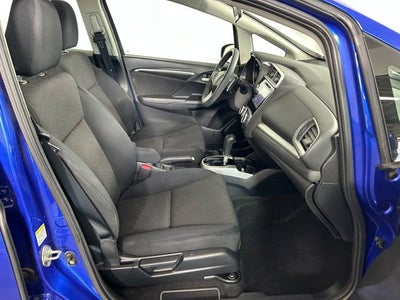 2015 Honda Fit EX-L