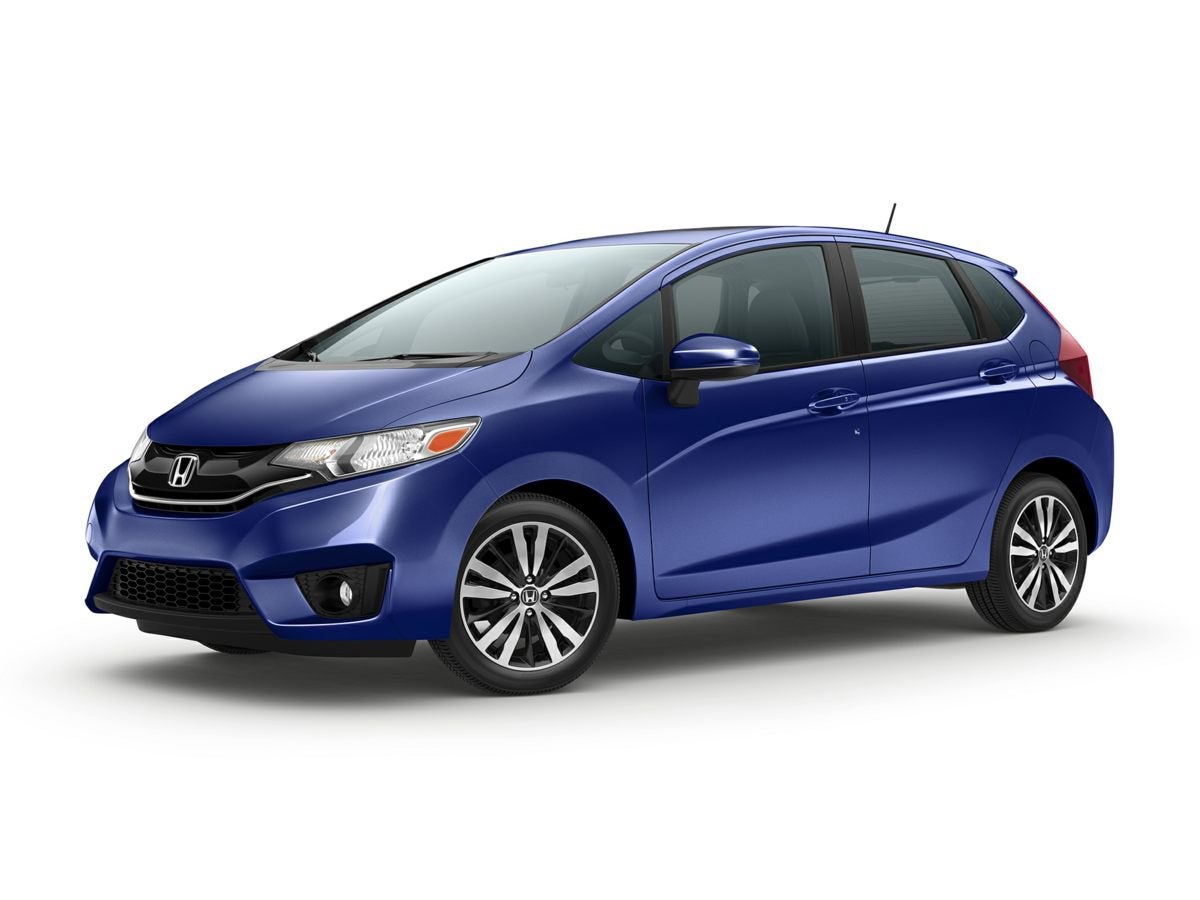 2015 Honda Fit EX-L