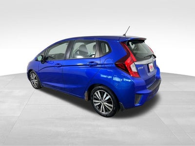 2015 Honda Fit EX-L
