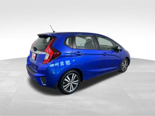 2015 Honda Fit EX-L