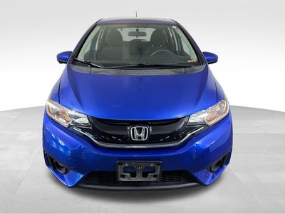 2015 Honda Fit EX-L