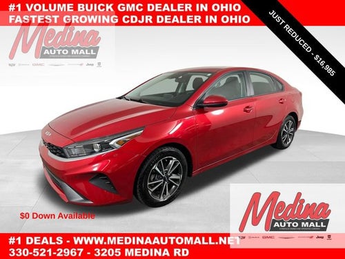 2023 Kia Forte LXS