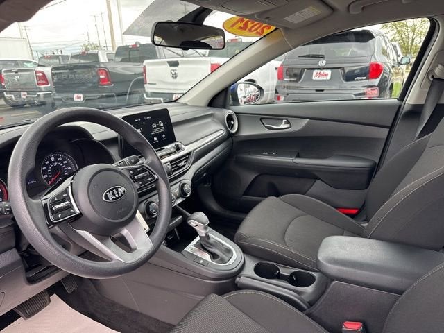 2021 Kia Forte LXS