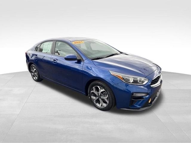 2021 Kia Forte LXS