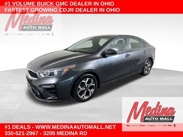 2021 Kia Forte
