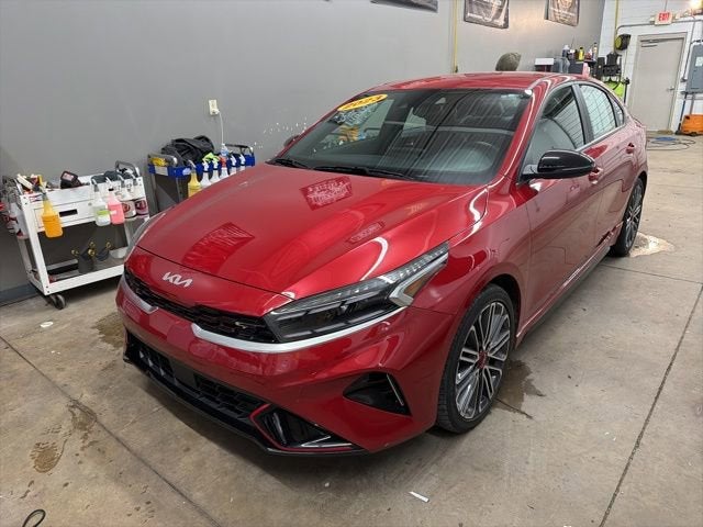 2023 Kia Forte GT