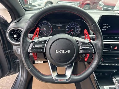 2024 Kia Forte GT
