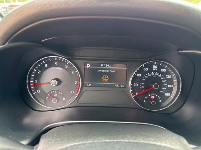 2024 Kia Forte GT
