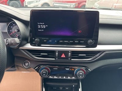 2024 Kia Forte GT