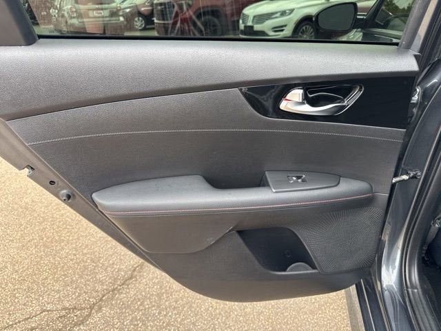 2024 Kia Forte GT