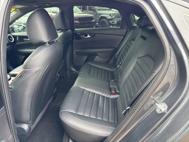 2024 Kia Forte GT
