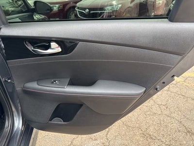 2024 Kia Forte GT