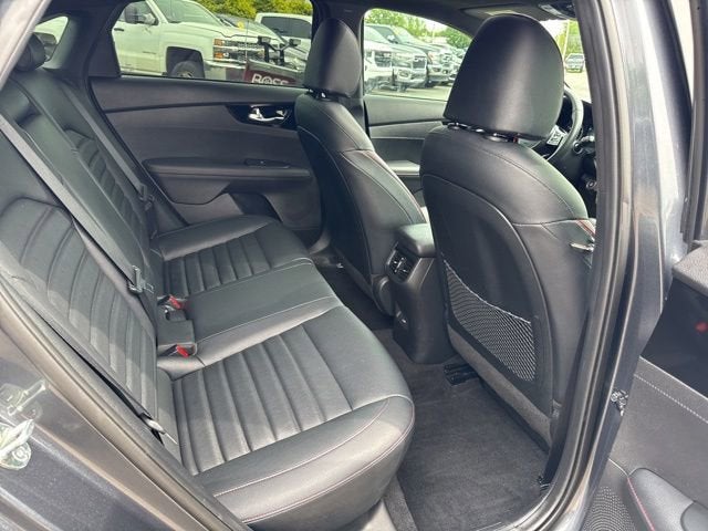 2024 Kia Forte GT